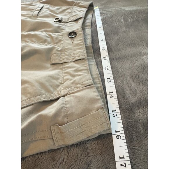 5.11 Tactical Men's Cargo Pants 32x32 Beige Ripstop Utility Military Security - Picture 13 of 15